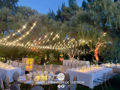 Arantzani Jardín De Eventos